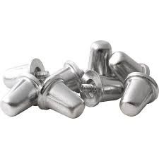 15MM ALLOY RUGBY STUD