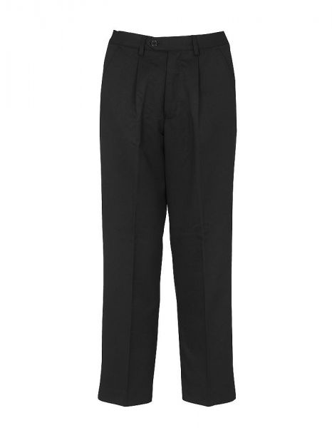 Banner Putney Boys Sturdy fit Trousers Black