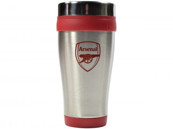 Arsenal Excec Travel Mug