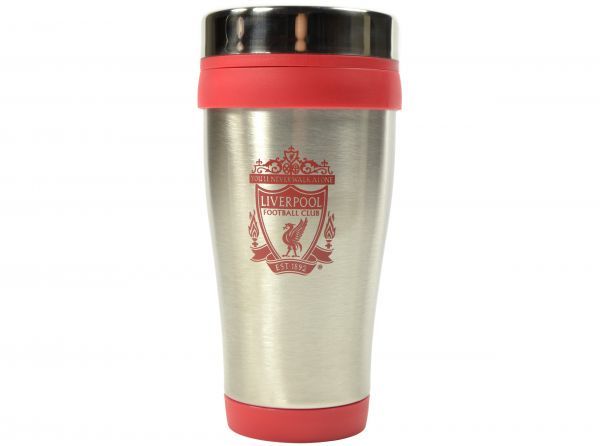 Liverpool Travel Mug