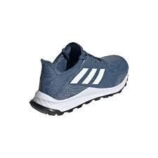 Adidas Youngstar Blue Hockey Shoe