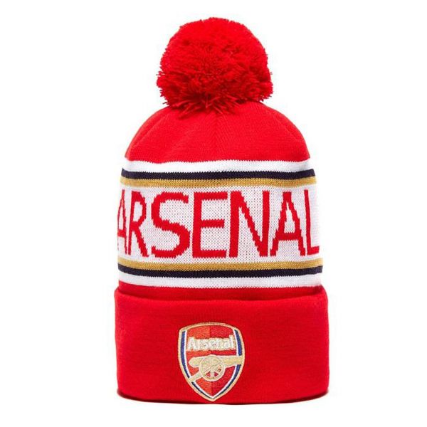 Arsenal Bobble Hat