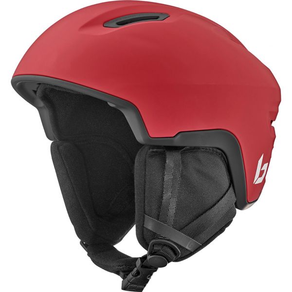 Bolle Atmos Pure ski Helmet red