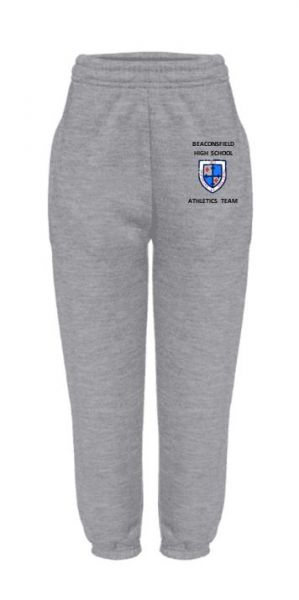 BHS Athletics Team Jogging Bottoms- Year 10 and above
