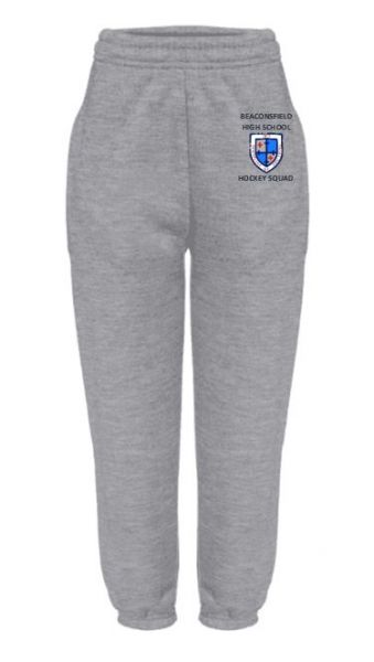 BHS Hockey Squad Jogging Bottoms- Year 10 and above