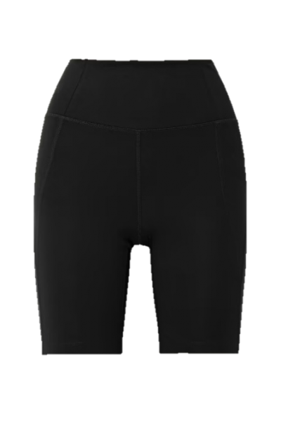 BHS Athletic Black Shorts