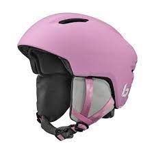 Bolle Atmos Youths Ski Helmet pink