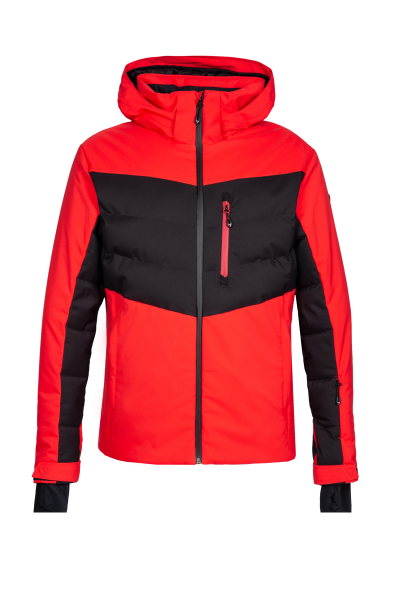 Degree 7 Ubay men's Ski Jacket Red