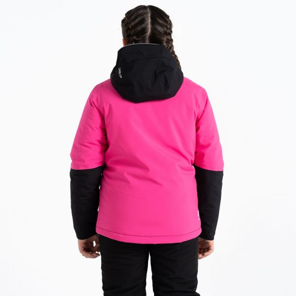 Dare 2 B Steazy Girls Ski Jacket Pink