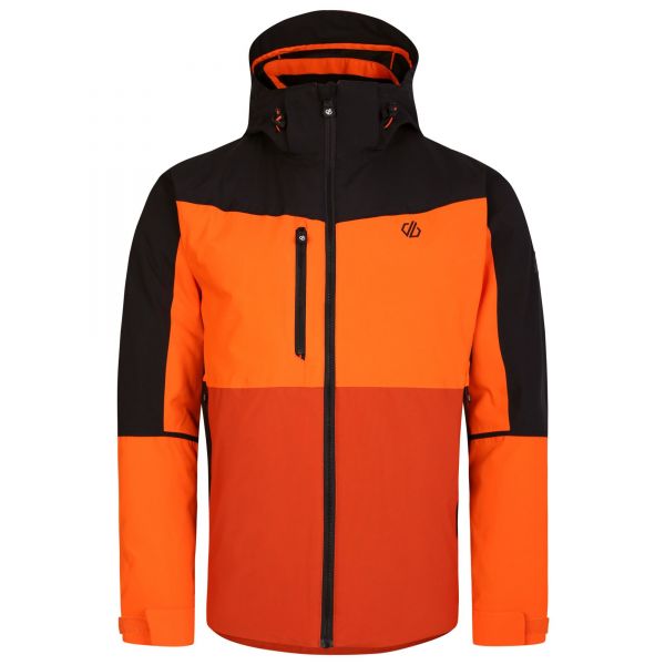 Dare2B Men's  Eagle Ski Jacket orange