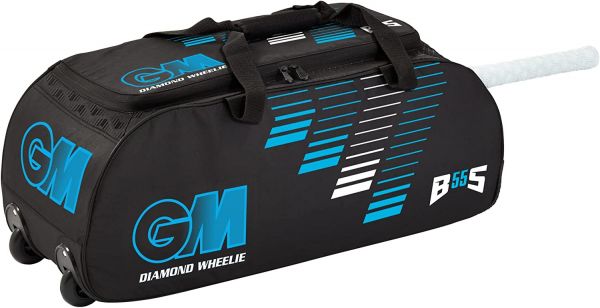 GM Diamond Wheelie Bag