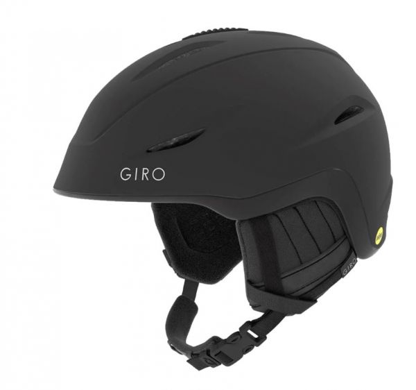 Giro Terra Mips Ski Helmet Charcoal