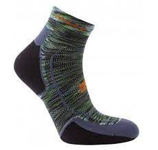 Hilly Active 1/4 Sock