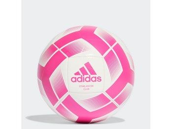 Adidas Starlancer Club Football Pink