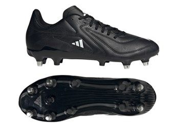 Adidas RS-15 (SG) BLACK rugby Boot