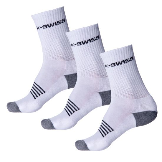 K-Swiss All Court Sock 3ppk