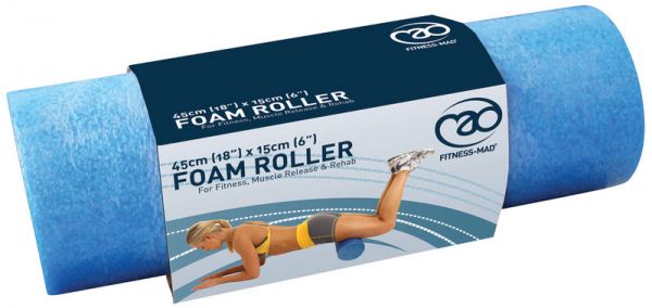 Fitness Mad Foam Massage Roller