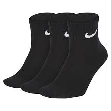 Nike Everyday Lightweight Ankle Sock 3ppk