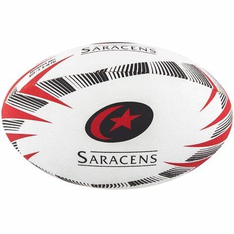 Saracens Supporter Ball
