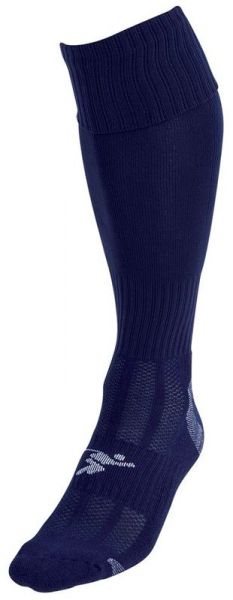 Navy Cushioned Games Sock