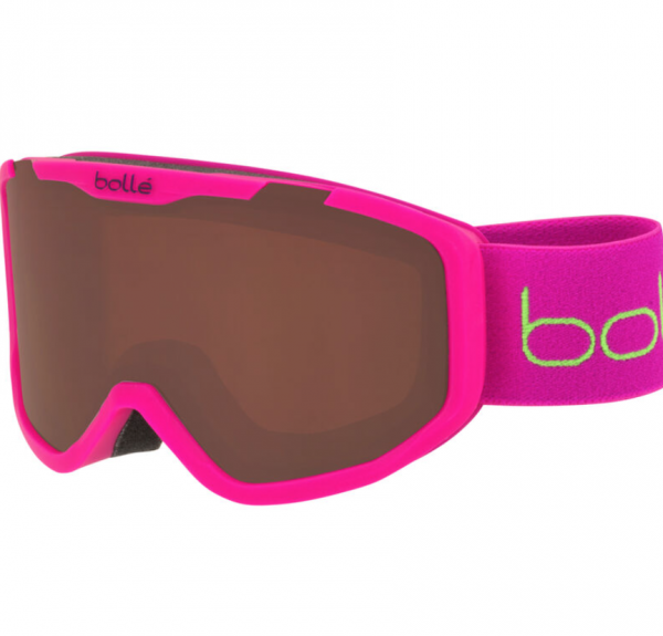Bolle Rocket Kids Ski Goggle Pink