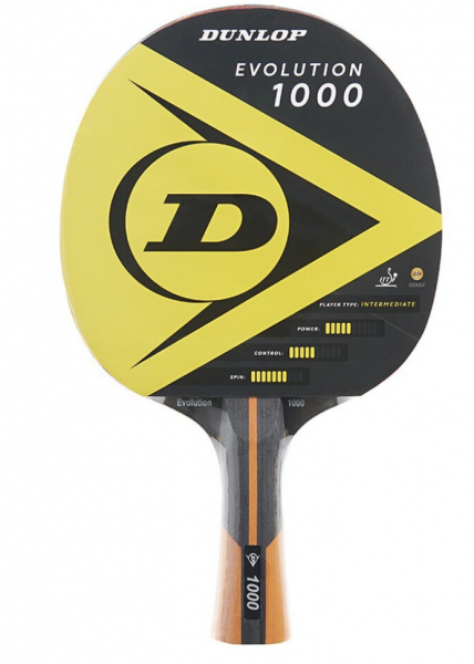 Dunlop Evolution 2000 TT bat