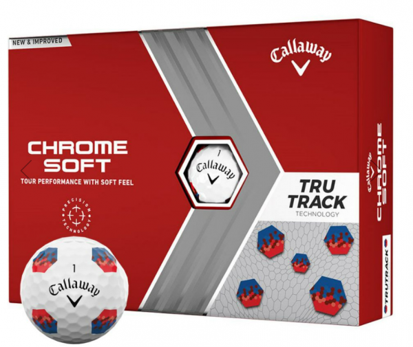 Callaway Crome Soft Golf ball