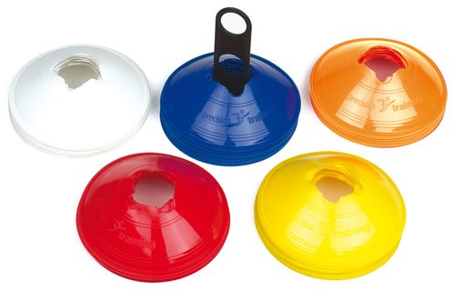 Training Saucer Cones pack of 50