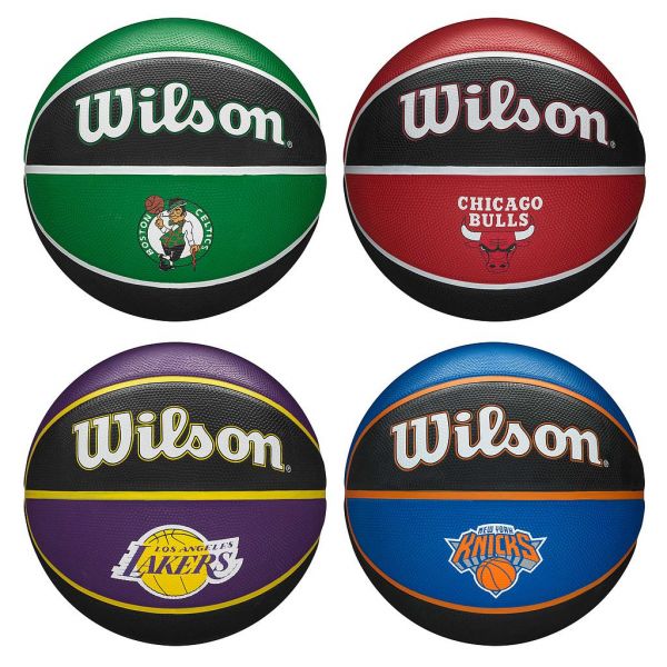Wilson NBA Lakers Basketball