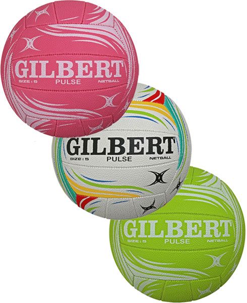 Gilbert Match Pulse Netball