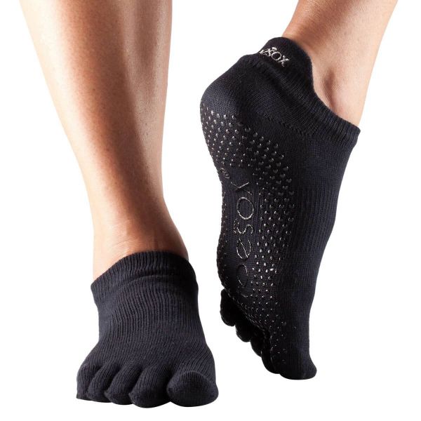 Grip Glove Toe Sock