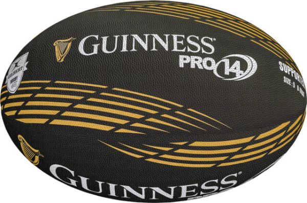 Guinness Supporters ball