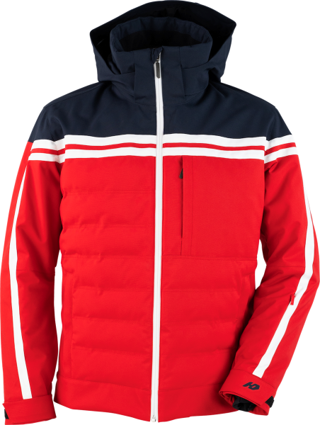 HD Lavey Men's Ski Jacket