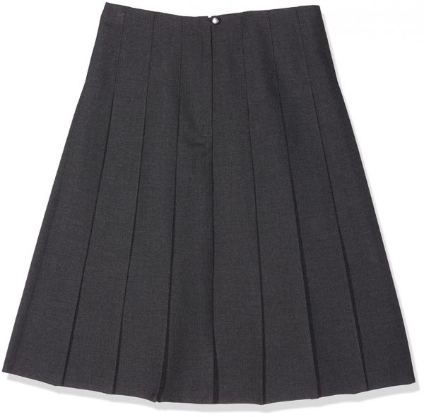 Trutex Stitch Down Pleat Eco Snr Skirt