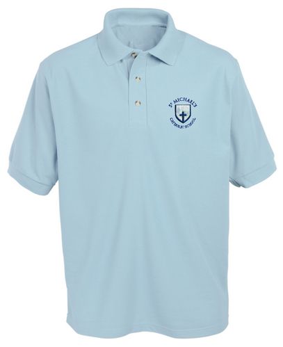 St Michael's Primary Polo Shirt