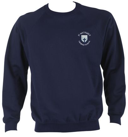 St Michael's Primary Sweatshirt