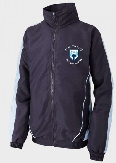 St Michael's Primary Tracksuit Top