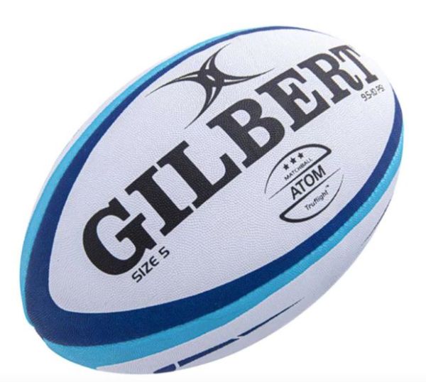 Gilbert Atom Match Ball Rugby Ball