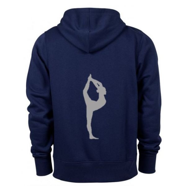 BHS Cheerleading Squad Hooded Top