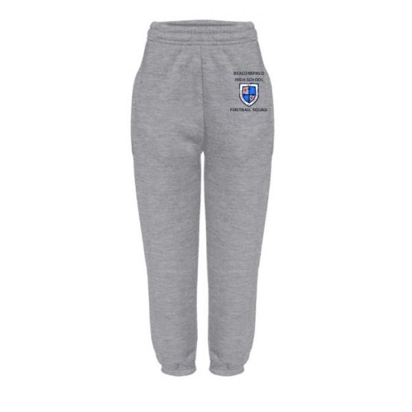 BHS Football Squad Jogging Bottoms- Year 10 and above