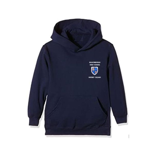 BHS Hockey Squad Hooded Top- Year 10 and above