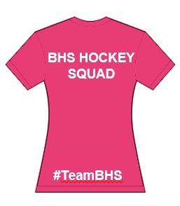 BHS Hockey Squad Training Top