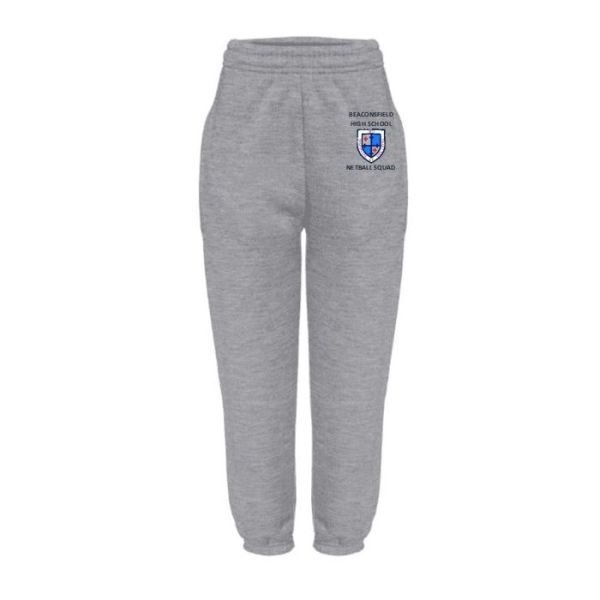 BHS Netball Squad Jogging Bottoms- Year 10 and above