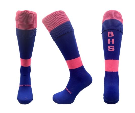 BHS Squad Sock