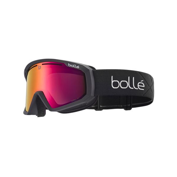 Bolle Y7 OTG Blk Volt Ruby Ski Goggle
