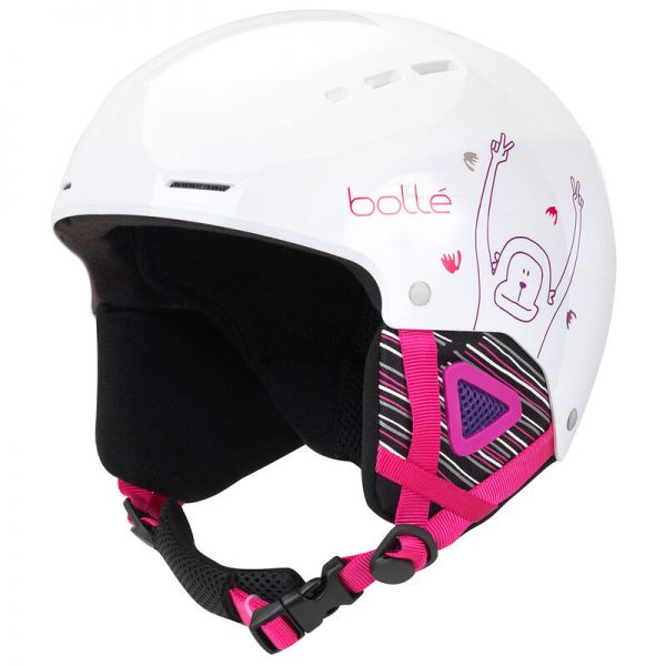 Quiz Kids Ski Helmet