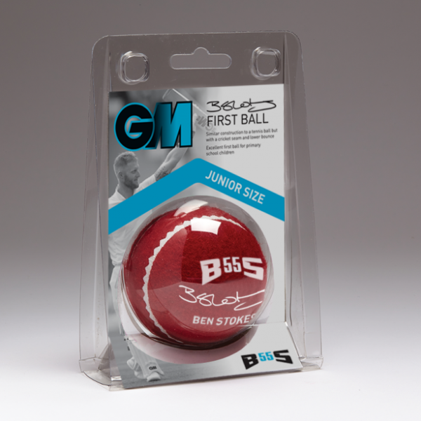 GM B555 First cricket Ball