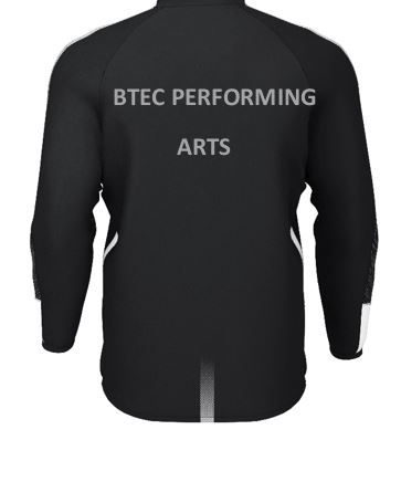BTEC Performing Arts Midlayer Top