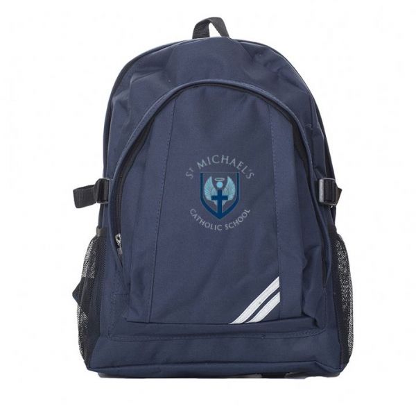 St Michael's Classic Backpack