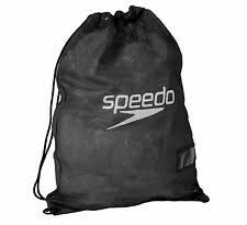 speedo mesh wet kit bag